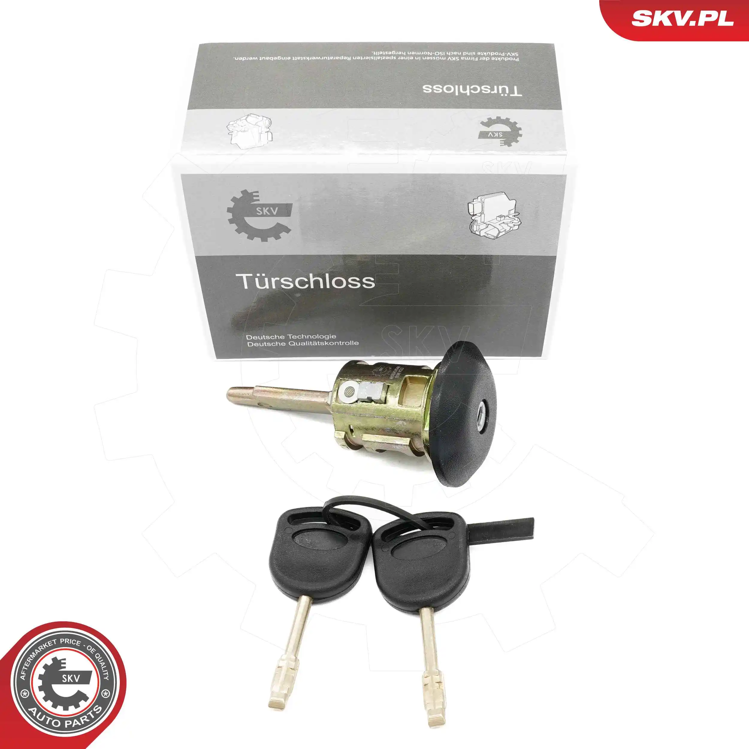Lock Cylinder